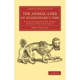 thumbnail image 1 of Cambridge Library Collection - Shakespea The Animal-Lore of Shakespeare's Time, (Paperback), 1 of 1