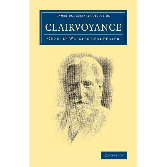 Cambridge Library Collection - Spiritual Clairvoyance, (Paperback)
