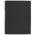 thumbnail image 1 of Cambridge Limited Wirebound Action Planner Business Notebook, 80 Sheets, 7 1/4" x 9 1/2", Gray, 1 of 4