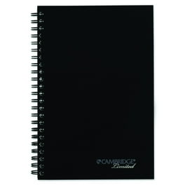 Cambridge Limited Hardcover Business Writing Notebook, 5 Cambridge Limited Hardcover Business Writing Notebook, 5