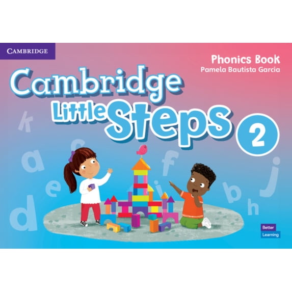 Cambridge Little Steps Cambridge Little Steps Level 2 Phonics Book, (Paperback)