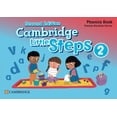 thumbnail image 1 of Cambridge Little Steps Cambridge Little Steps Level 2 Phonics Book, (Paperback), 1 of 1