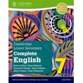 thumbnail image 1 of Cambridge Lower Secondary Complete English 7 Student Book (Second Edition), (Paperback), 1 of 1