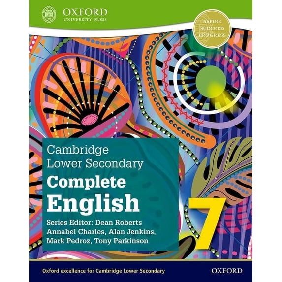 Cambridge Lower Secondary Complete English 7 Student Book (Second Edition), (Paperback)