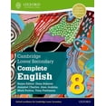 thumbnail image 1 of Cambridge Lower Secondary Complete English 8 Student Book 2nd Edition Set: Student Book and Weblink, (Paperback), 1 of 1