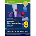 thumbnail image 1 of Cambridge Lower Secondary Complete Mathematics 8 Second Edition, (Paperback), 1 of 1