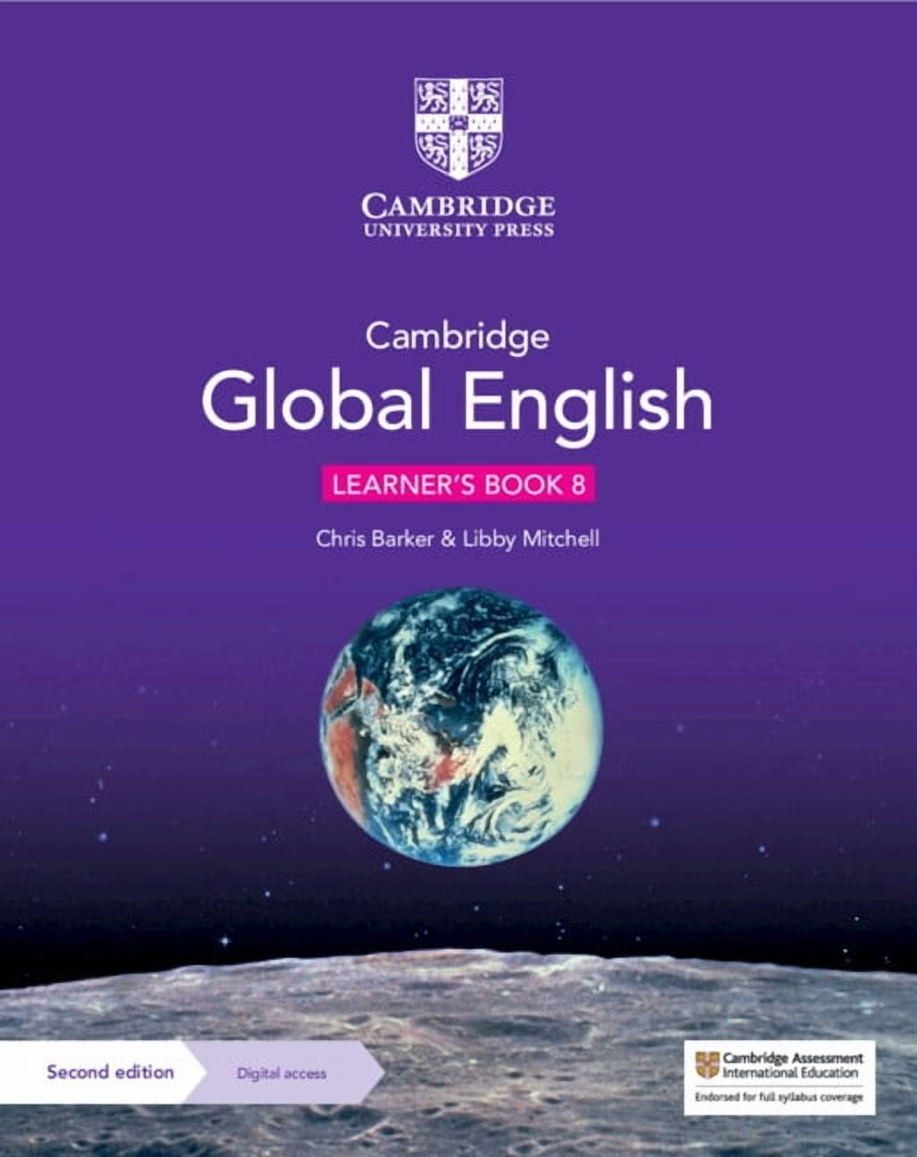 Cambridge Lower Secondary Global English Cambridge Global English