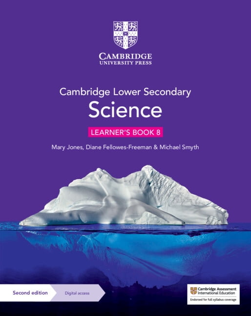 Cambridge Lower Secondary Science 3冊セット Cambridge-Lower-Secondary-