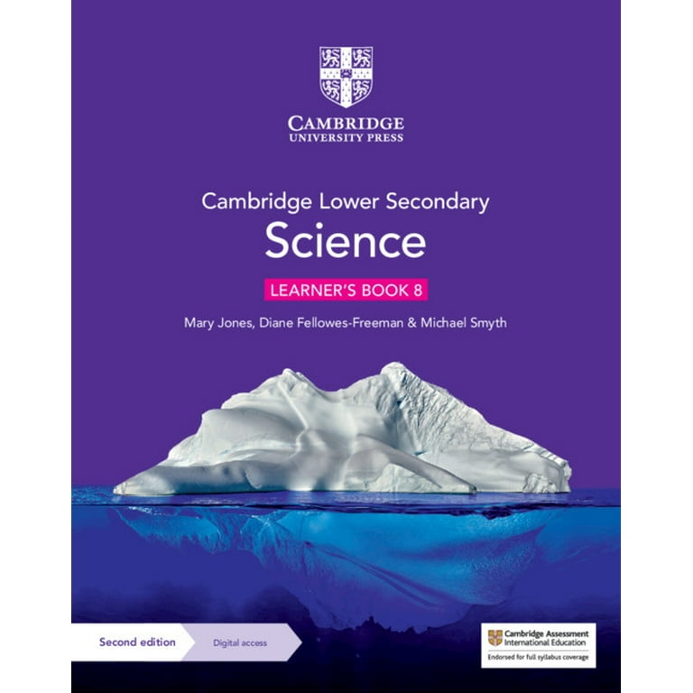 Cambridge Lower Secondary Science: Cambridge Lower Secondary