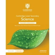 Cambridge Lower Secondary Science Cambridge Lower Secondary Science Teachers Resource 7 with Digital Access, Paperback