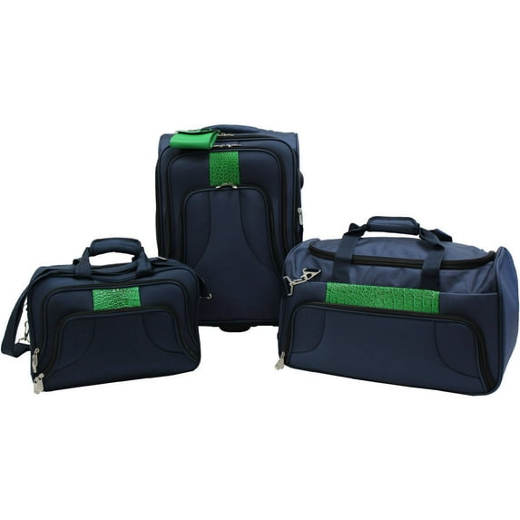 Cambridge Luggage Cosmopolitan 3-Piece Set