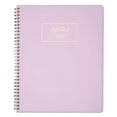 thumbnail image 1 of Cambridge MEA59315 Workstyle Notebook, 1 Subject, Wide/Legal Rule, Lavender Cover, 11 x 9, 80 Sheets, 1 of 1