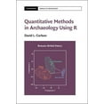 thumbnail image 1 of Cambridge Manuals in Archaeology Quantitative Methods in Archaeology Using R, (Paperback), 1 of 1