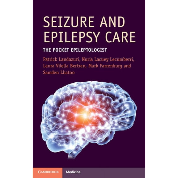 Cambridge Manuals in Neurology Seizure and Epilepsy Care, (Paperback)