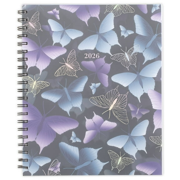 Cambridge Mariah 2026 Weekly Monthly Planner Large 8 12 x 11 - Planners