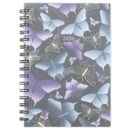 Cambridge Mariah 2026 Weekly Monthly Planner Small 5 12 x 8 12 - Planners