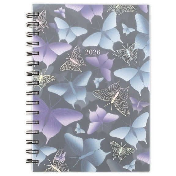 Cambridge Mariah 2026 Weekly Monthly Planner Small 5 12 x 8 12 - Planners