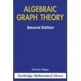 thumbnail image 1 of Cambridge Mathematical Library Algebraic Graph Theory, (Paperback), 1 of 1