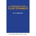 thumbnail image 1 of Cambridge Mathematical Library An Introduction to Fluid Dynamics, (Paperback), 1 of 1