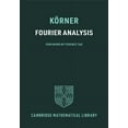 thumbnail image 1 of Cambridge Mathematical Library Fourier Analysis, (Paperback), 1 of 1