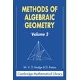 thumbnail image 1 of Cambridge Mathematical Library Methods of Algebraic Geometry: Volume 2, (Paperback), 1 of 1