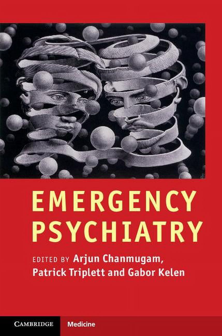 Cambridge Medicine (Hardcover) Emergency Psychiatry, (Hardcover)
