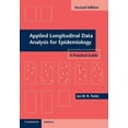 thumbnail image 1 of Cambridge Medicine (Paperback) Applied Longitudinal Data Analysis for Epidemiology: A Practical Guide, (Paperback), 1 of 1