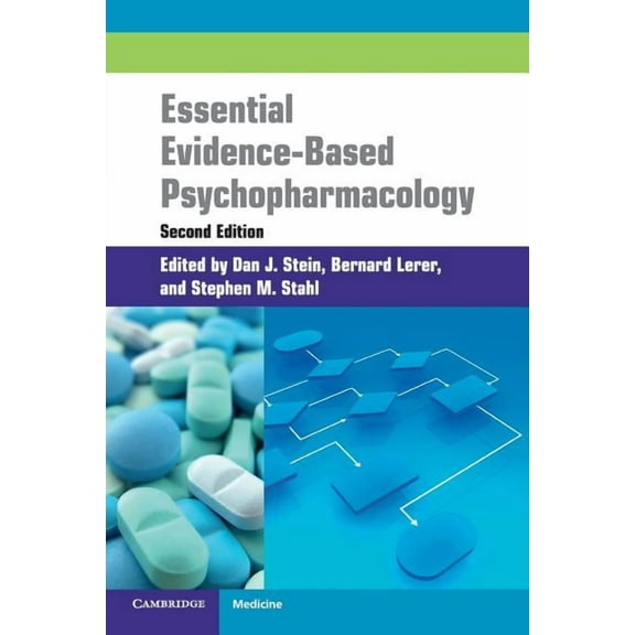 Cambridge Medicine (Paperback) Essential Evidence-Based Psychopharmacology, (Paperback)