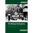 thumbnail image 1 of Cambridge Military Histories The Malayan Emergency, (Hardcover), 1 of 1