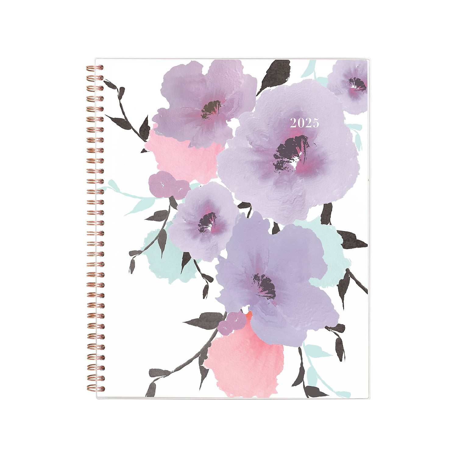 Cambridge Mina 2025 Weekly Monthly Planner Large 8 12 x 11 - Planners