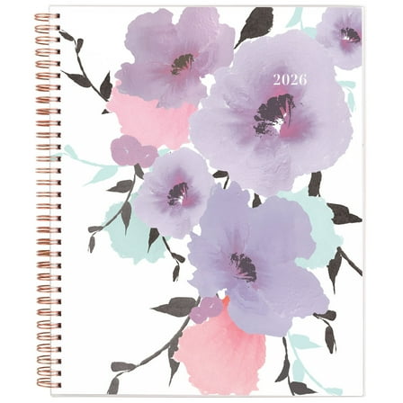 Cambridge Mina 2026 Weekly Monthly Planner Large 8 12 x 11 - Planners