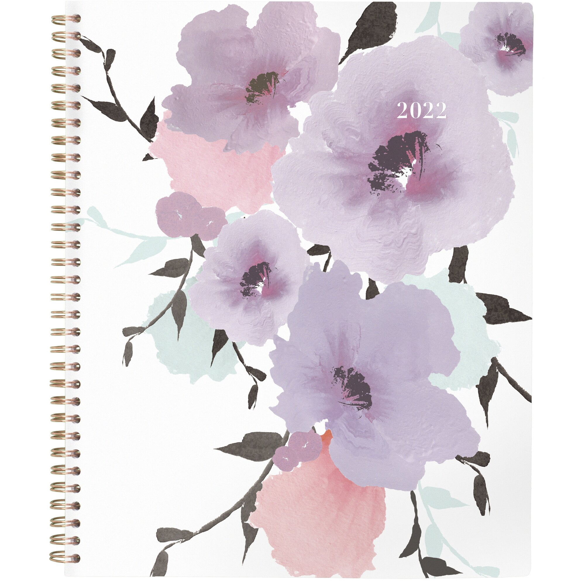 Cambridge Mina Weekly Monthly Planner, 8 1/2" x 11", January 2022 to December 2022 - 1134-905-22