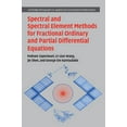 thumbnail image 1 of Cambridge Monographs on Applied and Comp Spectral and Spectral Element Methods for Fractional Ordinary and Partial Differential Equations, Book 41, (Hardcover), 1 of 1