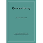 Cambridge Monographs on Mathematical Phy Quantum Gravity, Paperback