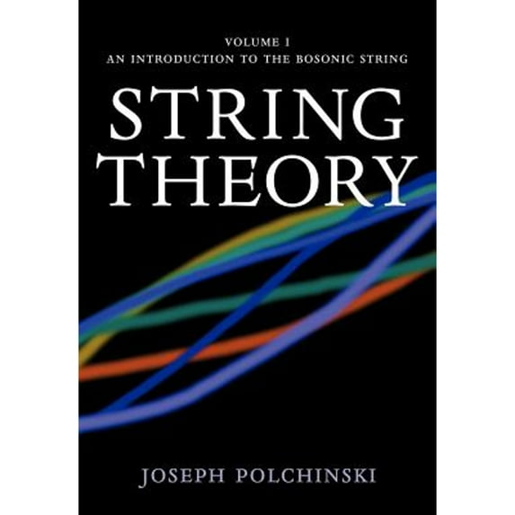 Pre-Owned String Theory, Vol. 1 (Cambridge Monographs on Mathematical Physics), 9780521672276, 0521672279, Paperback,
