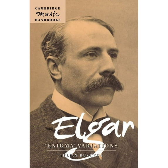 Cambridge Music Handbooks Elgar: Enigma Variations, (Paperback)