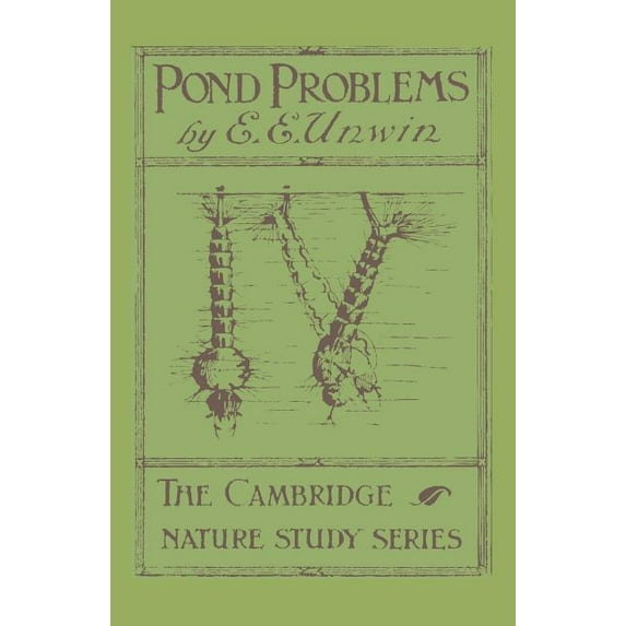 Cambridge Nature Studies Pond Problems, (Paperback)