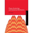 thumbnail image 1 of Cambridge Nonlinear Science Chaos, Scattering and Statistical Mechanics, Book 9, (Paperback), 1 of 1