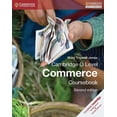 thumbnail image 1 of Cambridge O Level Commerce Coursebook, (Paperback), 1 of 1