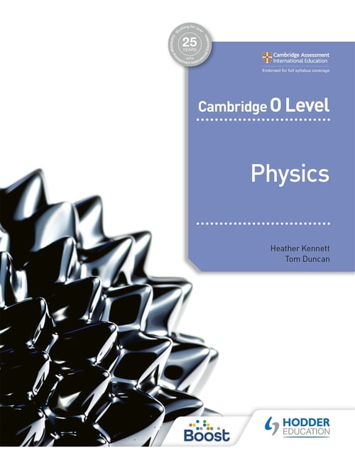 Physics in Context for Cambridge 物理 Cambridge O Level Physics, (Paperback) - Walmart.com