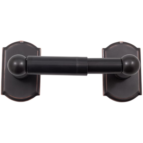 Cambridge Paper Holder, Vintage Bronze by Stone Harbor Hardware