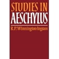 thumbnail image 1 of Cambridge Paperback Library Studies in Aeschylus, (Paperback), 1 of 1