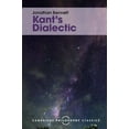 thumbnail image 1 of Cambridge Philosophy Classics Kant's Dialectic, (Paperback), 1 of 1