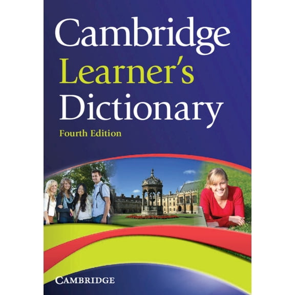 Cambridge Phrasal Verbs Dictionary Cambridge Learner's Dictionary, (Paperback)