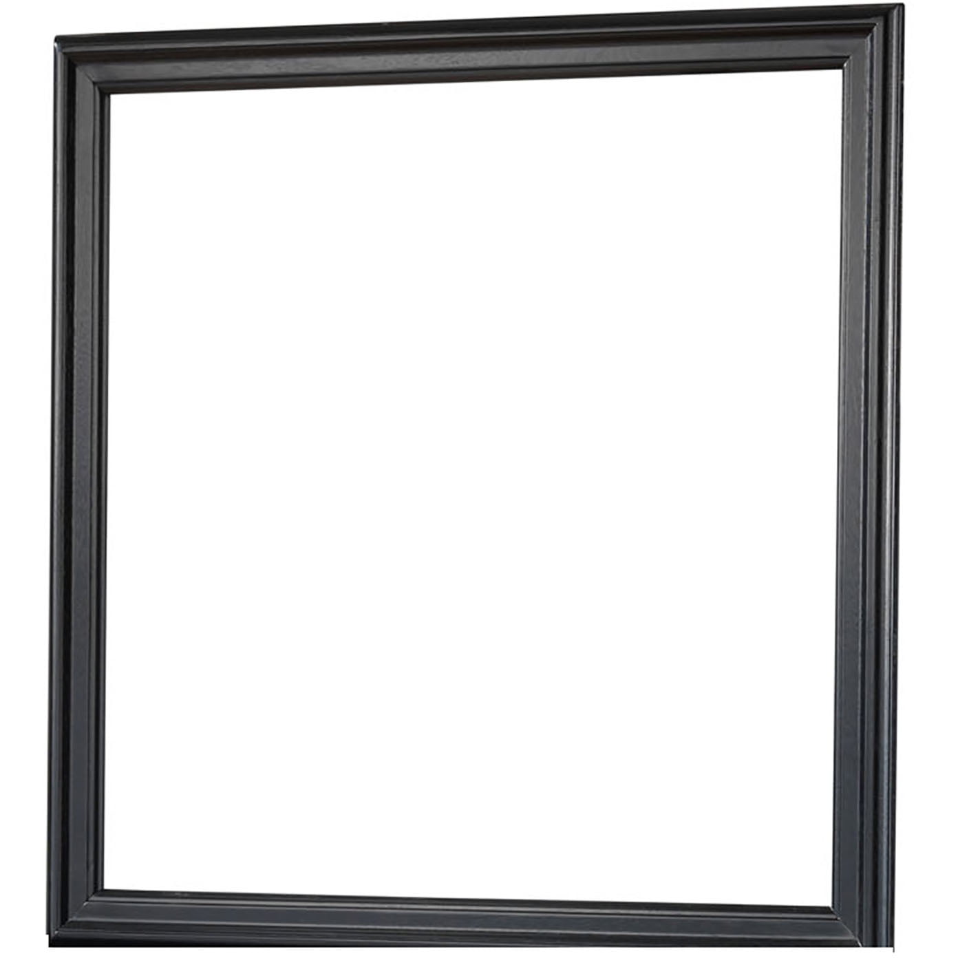 Cambridge Piedmont Dresser Mirror in Black