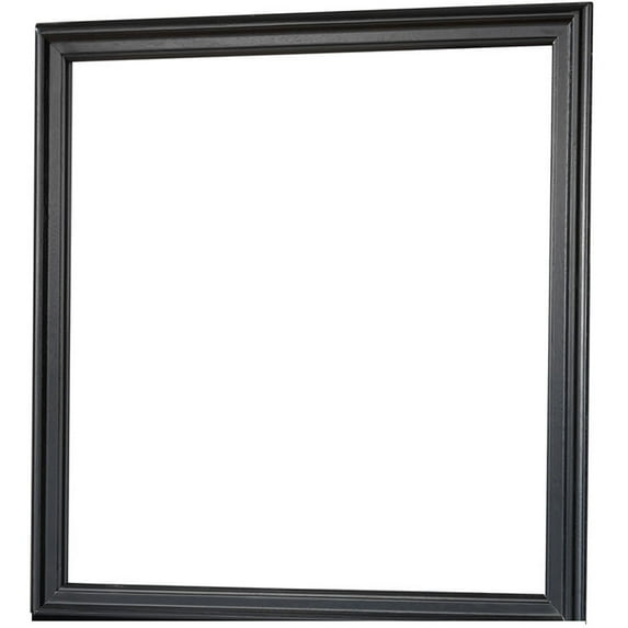 Cambridge Piedmont Dresser Mirror in Black