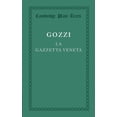 thumbnail image 1 of Cambridge Plain Texts La Gazzetta Veneta, (Paperback), 1 of 1