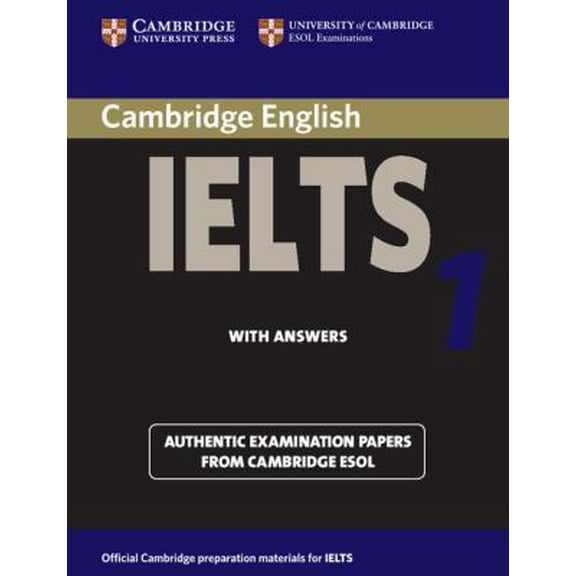 Pre-Owned Cambridge Practice Tests for IELTS 1 Self-study Student's Book (IELTS Practice Tests) (Paperback) 0521497671 9780521497671