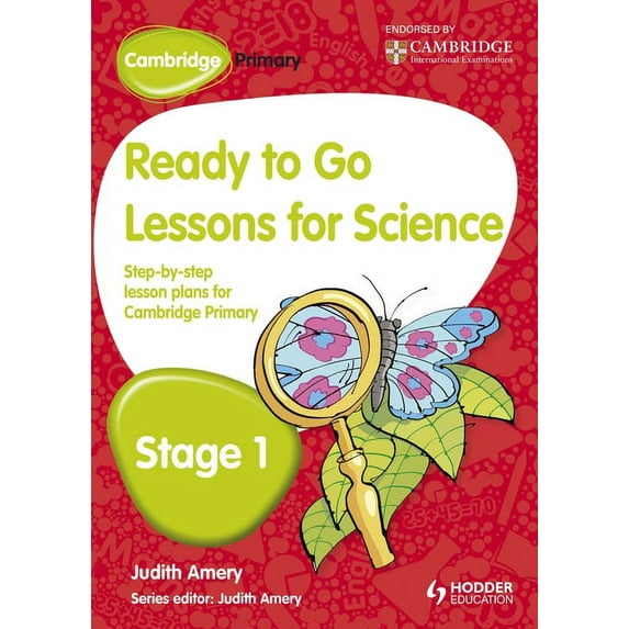 Cambridge Primary: Cambridge Primary Ready to Go Lessons for Science Stage 1 (Paperback)