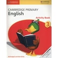 thumbnail image 1 of Pre-Owned Cambridge Primary English Activity Book 3 Paperback, 1 of 1